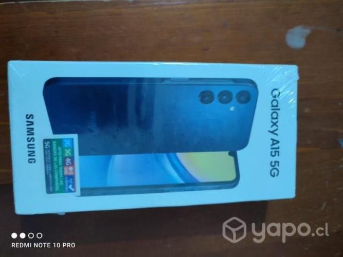Samsung galaxy A15 5G