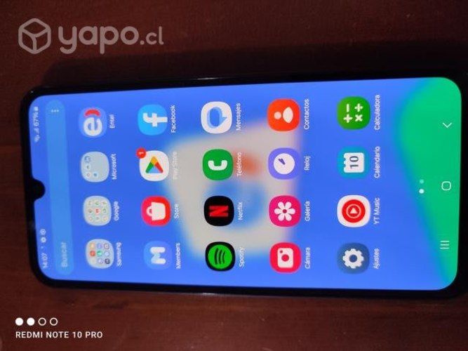 Samsung galaxy A15 5G