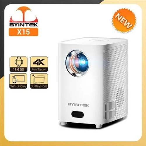 Proyector smart byintek x15