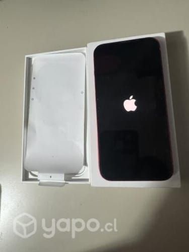 IPhone 13 128gb red