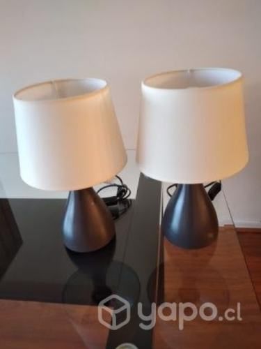 Lámparas de mesa/velador