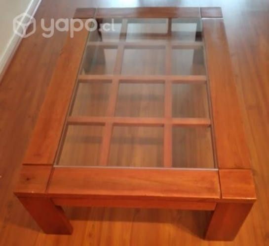 Mesa de centro como nueva