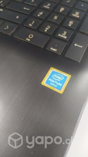 Laptop hp 2.3 GHz/ 8gb ddr4. Window10 office. Hosp