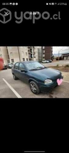 Chevrolet Corsa Gl extra 98 1.6