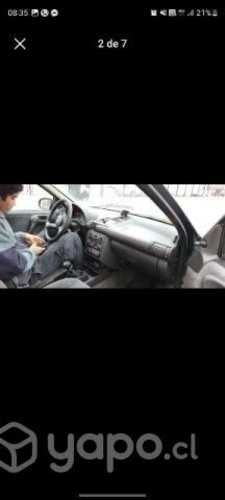 Chevrolet Corsa Gl extra 98 1.6