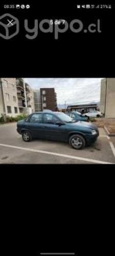Chevrolet Corsa Gl extra 98 1.6