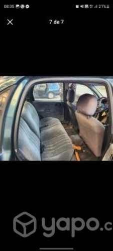 Chevrolet Corsa Gl extra 98 1.6