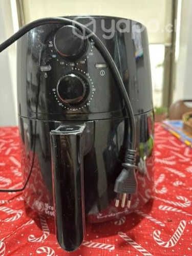 Freidora de aire usada