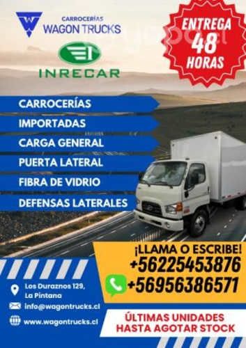 Carrocería Importadas