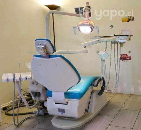 Sillon Dental funcionando