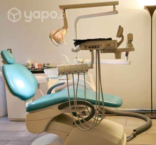 Sillon Dental funcionando