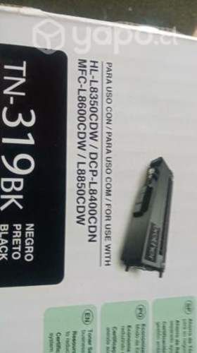 Toner Brother TN 319bk black original de alta