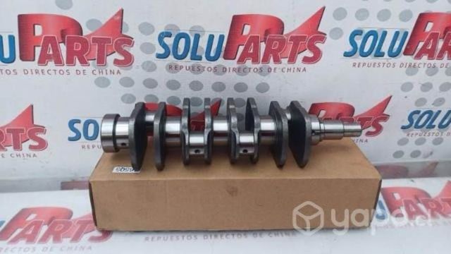 Cigueñal 8 valvulas 465 s300 s100 s200 k07 1.0