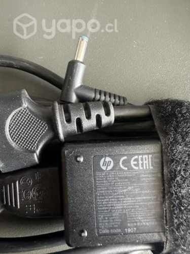 Cargador hp nuevo