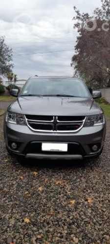 Dodge journey2.4 2014