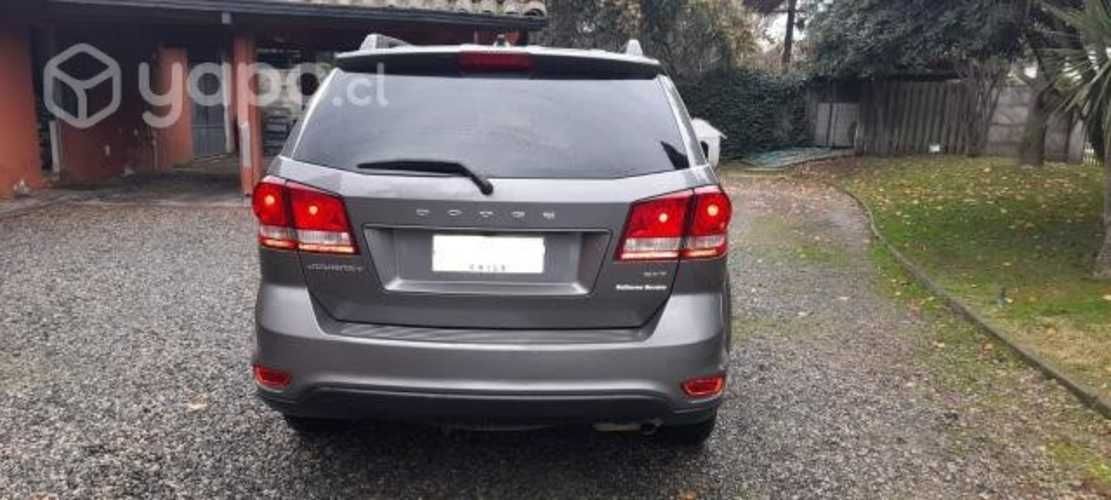 Dodge journey2.4 2014