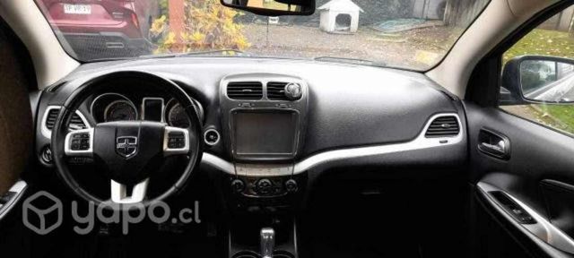 Dodge journey2.4 2014
