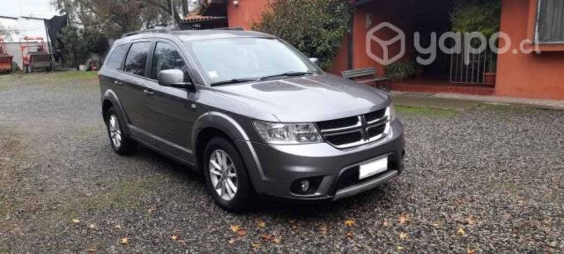 Dodge journey2.4 2014