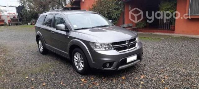 Dodge journey2.4 2014