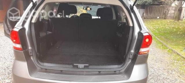 Dodge journey2.4 2014