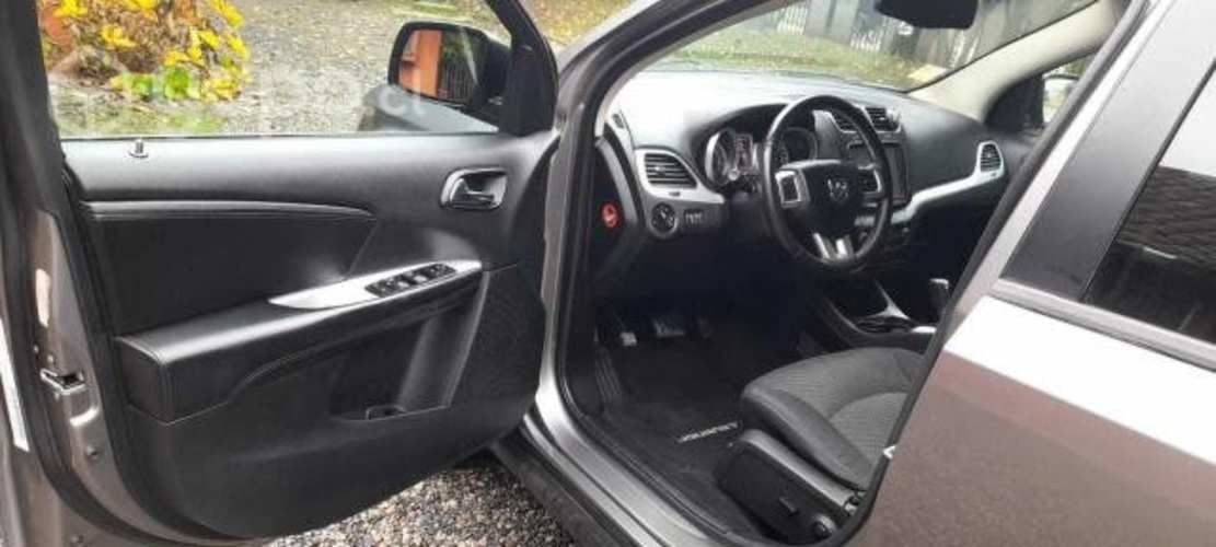 Dodge journey2.4 2014
