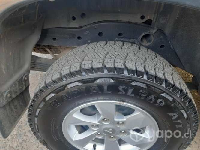 Mitsubishi l200 2019