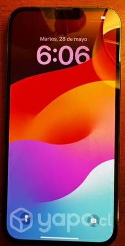 IPhone 13 Pro Max 256 GB grafito