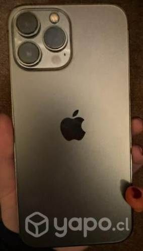 IPhone 13 Pro Max 256 GB grafito