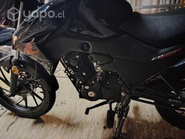 Honda cb125f twister