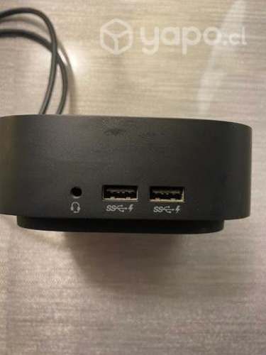 Docking station USB - C dock G5 Alambrico - Hp