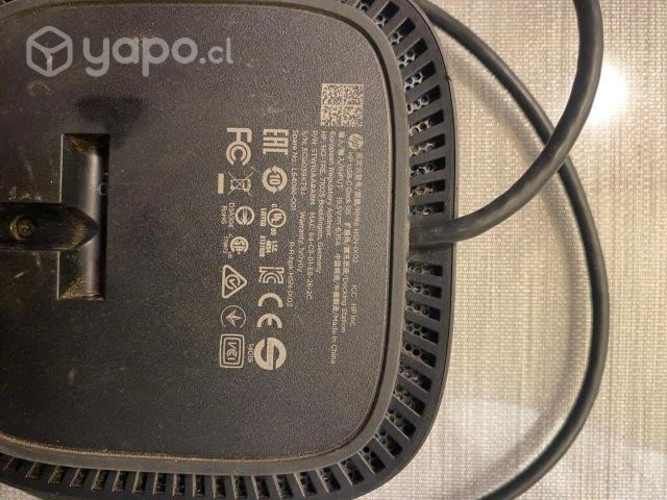 Docking station USB - C dock G5 Alambrico - Hp