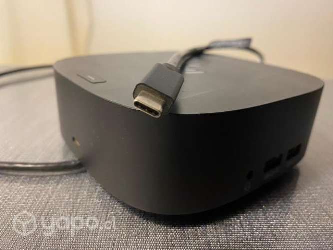 Docking station USB - C dock G5 Alambrico - Hp