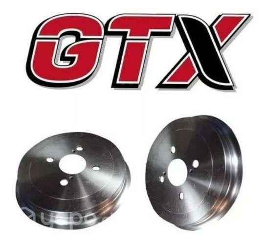 Jgo. Tambor Freno Toyota Hilux 2005 al 2015, GTX
