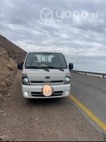 Se vende Kia Frontier 2018