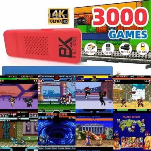 Nintendo mini inalámbrica