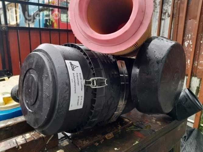 Sistema de filtro de aire