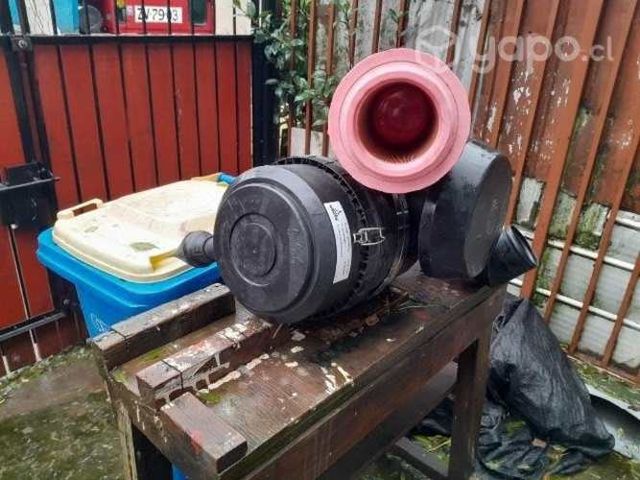 Sistema de filtro de aire