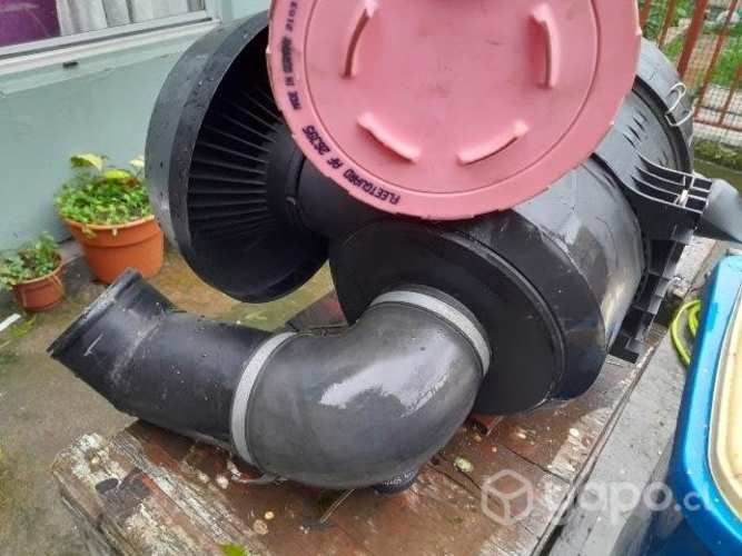 Sistema de filtro de aire