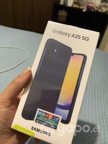 Galaxy a25