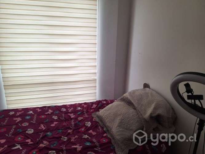 Arriendo habitación