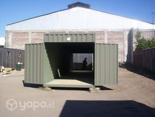 Container bodega de 3x2.5x2.6 mts