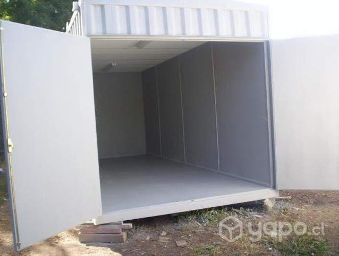 Container bodega de 3x2.5x2.6 mts