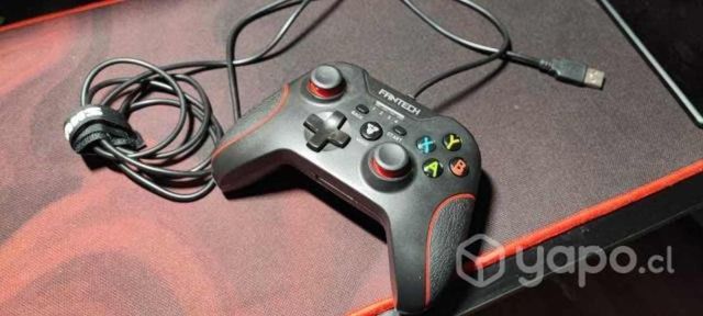 Control Gamer Fantech Revolver Inalambrico WGP12 N