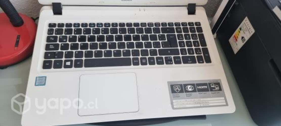 Notebook Acer