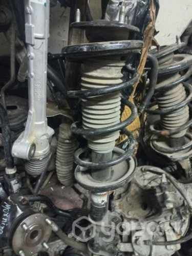 Amortiguadores delanteros suzuki gran nomade 2014