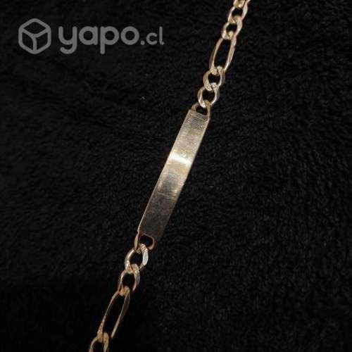 Piocha de Plata 925, 20 cms