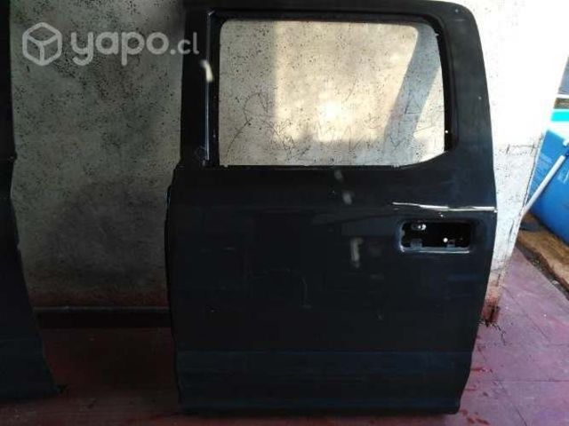 Puerta trasera izquierda Ford F 