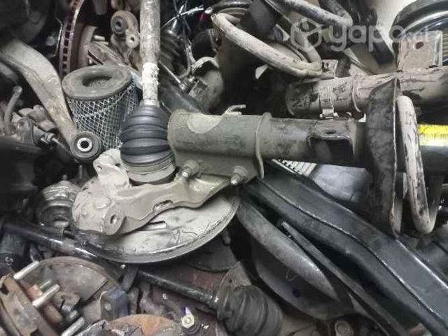 Muñón derecho completo chevrolet cruze 2013