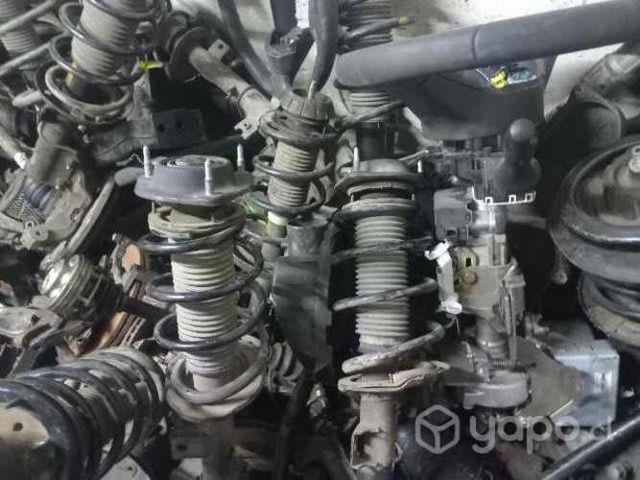 Amortiguadores delanteros hyundai creta 1.6 2019