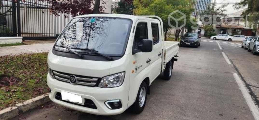 Foton tm3